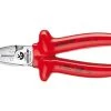 Gedore Pince Universelle 6720330 VDE 8250-225 Pince Combinée VDE POWER Avec Isolation Par Trempage 225mm