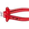 Gedore Pince Coupante Diagonale 6743540 VDE 8314-140 Coupeur Latéral VDE Avec Isolation Par Trempage 140 Mm -Pinces et ciseaux Soldes 6743540 vde 8314 140 coupeur lateral vde avec isolation par trempage 140 mm