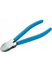 Gedore Pince Coupante Diagonale 6745910 8313-125 TL Couteaux Diagonaux 125 Mm