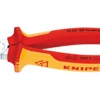 Knipex Pince Coupante Diagonale 70 06 140 7006140 Fraise à Queue, Schr. /confort 140 Mm VDE 1 Knipex Pince Coupante Diagonale 70 06 140 7006140 Fraise à Queue, Schr. /confort 140 Mm VDE -Pinces et ciseaux Soldes 70 06 140 7006140 fraise a queue schr confort 140 mm vde