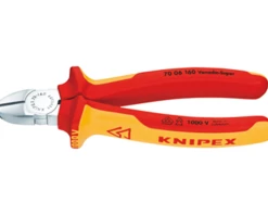 Knipex Pince Coupante Diagonale 70 06 180 7006180 AMG Couteaux Diagonaux 180mm