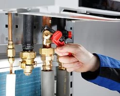 Rothenberger Clé Serre-tube 70148 Pince à Une Main HEAVY DUTY, 6".