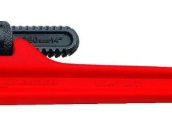 Rothenberger Clé Serre-tube 70153 Clé à Tube à Une Main 14" à Usage Intensif