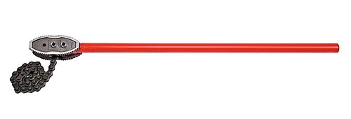 Rothenberger Clé Serre-tube 70244 Clé à Chaîne Pour Tuyaux HEAVY DUTY 4 ". 4 Rothenberger Clé Serre-tube 70244 Clé à Chaîne Pour Tuyaux HEAVY DUTY 4 ". – Image 2