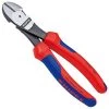 Knipex Pince Coupante Diagonale 73 02 160 7302160 Fraises Diagonales X-Cut 160 Mm -Pinces et ciseaux Soldes 73 02 160 7302160 fraises diagonales x cut 160 mm