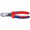 Knipex Pince Coupante Diagonale 74 02 250 7402250 Coupeur Latéral Motorisé 250 Mm