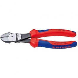 Knipex Pince Coupante Diagonale 74 02 250 7402250 Coupeur Latéral Motorisé 250 Mm 3 Knipex Pince Coupante Diagonale 74 02 250 7402250 Coupeur Latéral Motorisé 250 Mm
