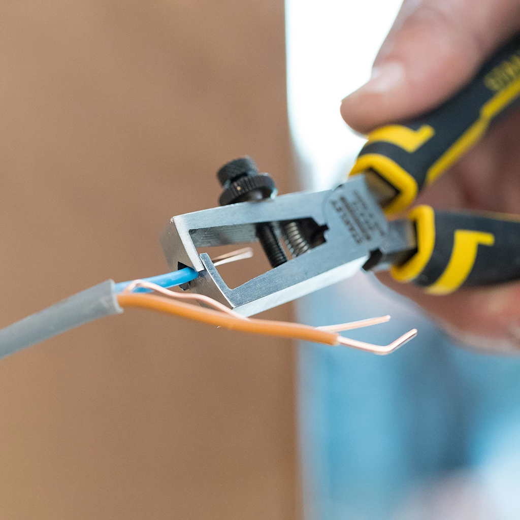 Stanley Pince à Dénuder 8098-160 TL Draadstriptang 160 Mm 5 Stanley Pince à Dénuder 8098-160 TL Draadstriptang 160 Mm – Image 3