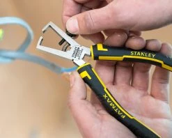 Stanley Pince à Dénuder 8098-160 TL Draadstriptang 160 Mm 9 Stanley Pince à Dénuder 8098-160 TL Draadstriptang 160 Mm -Pinces et ciseaux Soldes 8098 160 tl draadstriptang 160 mm 7