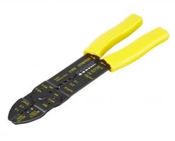 Stanley Pince à Sertir 8152 Krimptang Voor Grote Kabelschoenen 300 Mm