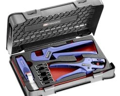 Facom Pince à Cosses Préisolées 819810 Jeu De Coupe-câbles Electriciens