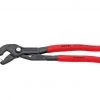 Knipex Pince à Collier 85 51 250 C 8551250C Pince Pour Colliers De Serrage De Tuyaux Pour Colliers à Cliquet -Pinces et ciseaux Soldes 85 51 250 c 8551250c pince pour colliers de serrage de tuyaux pour colliers a cliquet