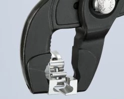 Knipex Pince à Collier 85 51 250 C 8551250C Pince Pour Colliers De Serrage De Tuyaux Pour Colliers à Cliquet -Pinces et ciseaux Soldes 85 51 250 c 8551250c pince pour colliers de serrage de tuyaux pour colliers a cliquet 2