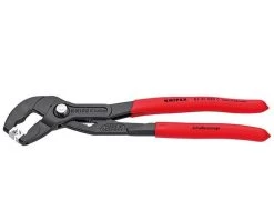 Knipex Pince à Collier 85 51 250 C 8551250C Pince Pour Colliers De Serrage De Tuyaux Pour Colliers à Cliquet