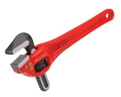 Ridgid Clé Serre-tube 89445 Clé à Tube Coudée Pour Usage Intensif De 24 Pouces 600 Mm