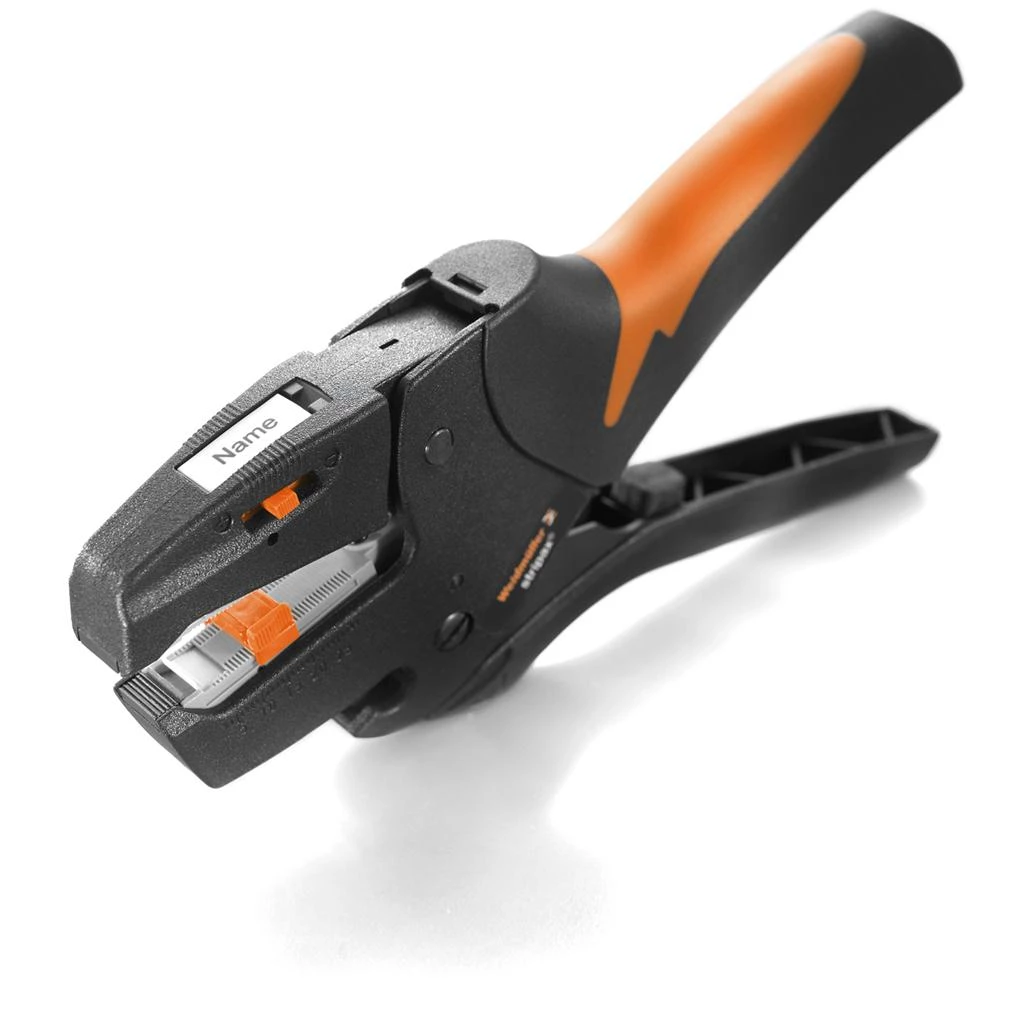 Weidmuller Pince à Sertir 9005000000 Pince à Dénuder Stripax 0,08 à 10 Mm2 3 Weidmuller Pince à Sertir 9005000000 Pince à Dénuder Stripax 0,08 à 10 Mm2