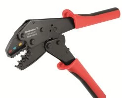 Weidmuller 9040490000 Pince à Sertir 6.3 F Pince à Sertir 0,5 - 2,5 Mm2