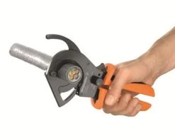 Weidmuller 9202040000 KT 45 R Coupe-câbles De 45 à 400 Mm -Pinces et ciseaux Soldes 9202040000 kt 45 r coupe cables de 45 a 400 mm 2