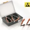 Weidmuller 9205210000 Pince ESD SET Dans La Valise -Pinces et ciseaux Soldes 9205210000 pince esd set dans la valise
