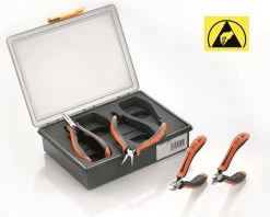 Weidmuller 9205210000 Pince ESD SET Dans La Valise