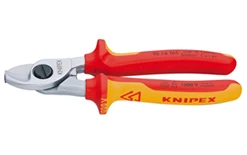 Knipex 95 16 165 9516165 Coupe-câbles VDE 165 Mm
