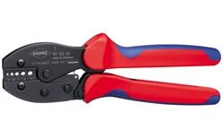 Knipex Pince à Sertir 97 52 35 SB 975235SB Pince à Levier De Sertissage Fiche Ouverte I.s.