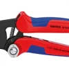 Knipex 97 53 04 SB 975304SB Pince à Sertir Auto-ajustable -Pinces et ciseaux Soldes 97 53 04 sb 975304sb pince a sertir auto ajustable