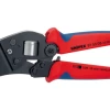 Knipex 97 53 08 Pince à Sertir Pour Les Embouts, Autoréglable 1 Knipex 97 53 08 Pince à Sertir Pour Les Embouts, Autoréglable -Pinces et ciseaux Soldes 97 53 08 pince a sertir pour les embouts autoreglable