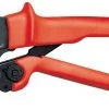 Knipex Pince à Sertir 975209SB Coupe-câble à Levier -Pinces et ciseaux Soldes 975209sb coupe cable a levier