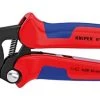 Knipex 975314SB Pince à Sertir Auto-ajustable -Pinces et ciseaux Soldes 975314sb pince a sertir auto ajustable
