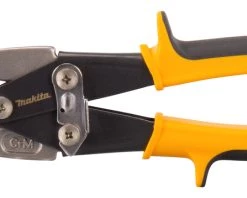 Makita Accessoires Cisaille à Tôle B-65822 Ciseau à Plaques, Droit