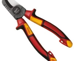 Milwaukee Accessoires Pince VDE Coupe Câble Isolée 210mm