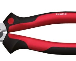 Wiha Pince Coupante Coupeur Latéral Industriel Avec DynamicJoint® 43338 180 Mm -Pinces et ciseaux Soldes coupeur lateral industriel avec dynamicjointr 43338 180 mm