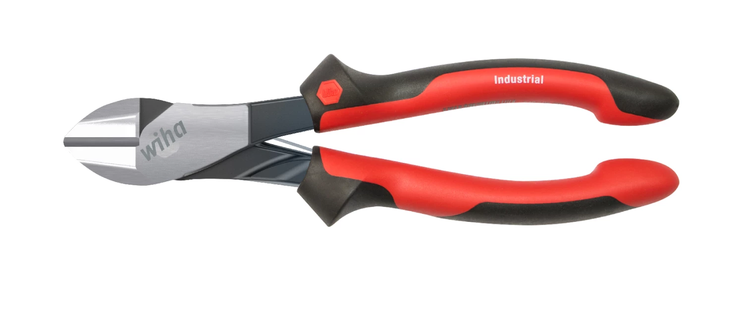Wiha Pince Coupante Coupeurs Industriels Avec DynamicJoint® Avec Un Ressort D'ouverture Qui Peut être Activé Et Désactivé (41272) 180 Mm 4 Wiha Pince Coupante Coupeurs Industriels Avec DynamicJoint® Avec Un Ressort D'ouverture Qui Peut être Activé Et Désactivé (41272) 180 Mm – Image 2