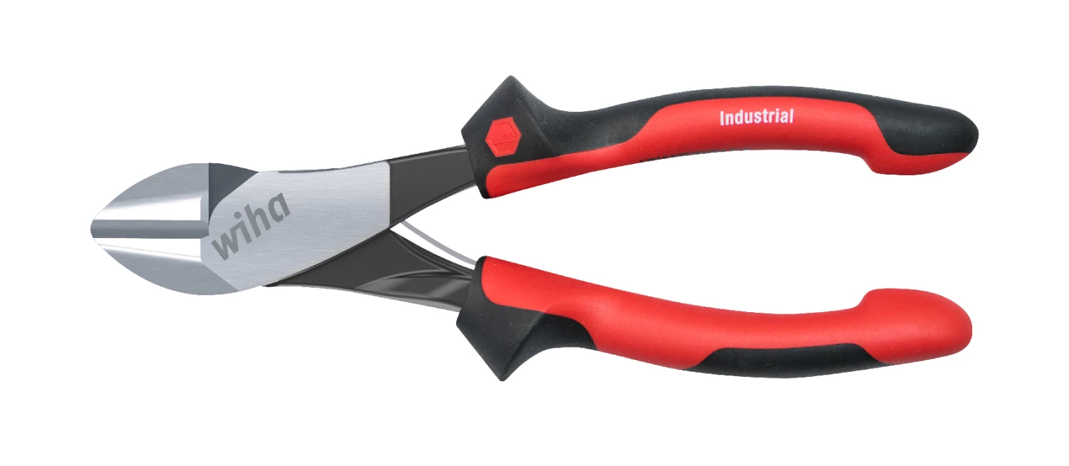 Wiha Pince Coupante Coupeurs Industriels Avec DynamicJoint® Avec Un Ressort D'ouverture Qui Peut être Activé Et Désactivé (41317) 180 Mm 6 Wiha Pince Coupante Coupeurs Industriels Avec DynamicJoint® Avec Un Ressort D'ouverture Qui Peut être Activé Et Désactivé (41317) 180 Mm – Image 4