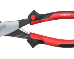 Wiha Pince Coupante Couteaux Industriels Avec DynamicJoint® Avec Ressort D'ouverture (40919) 160 Mm -Pinces et ciseaux Soldes couteaux industriels avec dynamicjointr avec ressort d ouverture 40919 160 mm 2