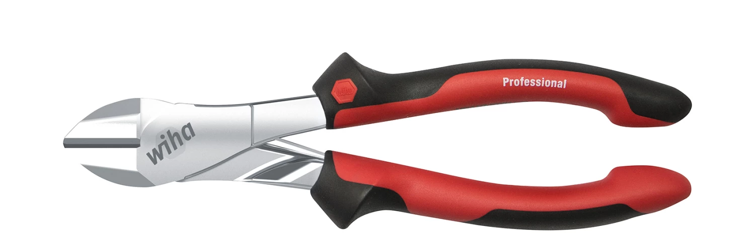 Wiha Pince Coupante Couteaux Professionnels Avec DynamicJoint® Avec Ressort D'ouverture (41318) 180 Mm 4 Wiha Pince Coupante Couteaux Professionnels Avec DynamicJoint® Avec Ressort D'ouverture (41318) 180 Mm – Image 2