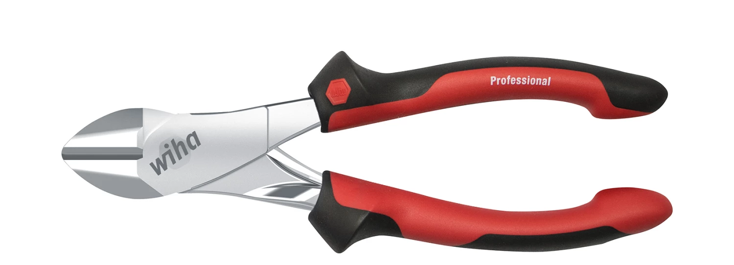 Wiha Pince Coupante Couteaux Professionnels Avec DynamicJoint® Avec Ressort D'ouverture (41318) 180 Mm 6 Wiha Pince Coupante Couteaux Professionnels Avec DynamicJoint® Avec Ressort D'ouverture (41318) 180 Mm – Image 4