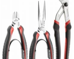 Facom Set CPE.A3 Combinaison De Pinces CPE 3 Pièces