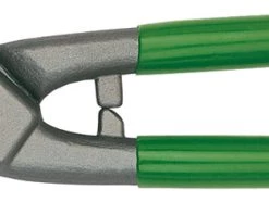 Erdi Cisaille à Tôle D106A-250 Ciseaux Multi-usage, Lame Large