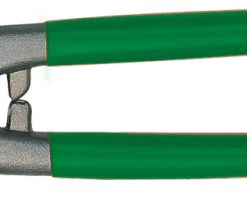 Erdi Cisaille à Tôle D107-250L Bichantourneuses / Coupe-trou, Main Gauche