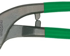 Erdi Cisaille à Tôle D118-300L Passe-tôle Pélican, Main Gauche