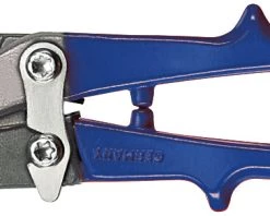 Erdi Cisaille à Tôle D17A Bichantourneuses Et à Coupe Continue, Robuste