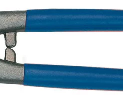 Erdi Cisaille à Tôle D207-300 Bichantourneuses / Coupe-trou