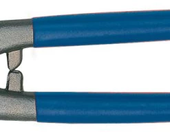 Erdi Cisaille à Tôle D207-300L Bichantourneuses / Coupe-trou, Main Gauche