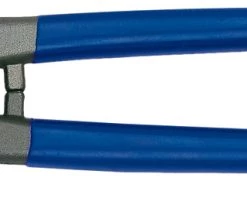 Erdi Cisaille à Tôle D214-250L Bichantourneuses Et à Découpe / Coupe-trou, Main Gauche