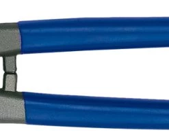 Erdi Cisaille à Tôle D214-275 Bichantourneuses Et à Découpe / Coupe-trou