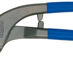 Erdi Cisaille à Tôle D218-300L Passe-tôle Pélican, Main Gauche