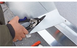 Erdi Cisaille à Tôle D27AL-SB Bichantourneuses Et à Coupe Continue