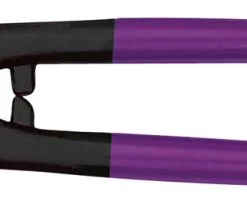 Erdi Cisaille à Tôle D407-300 Bichantourneuses / Coupe-trou HSS